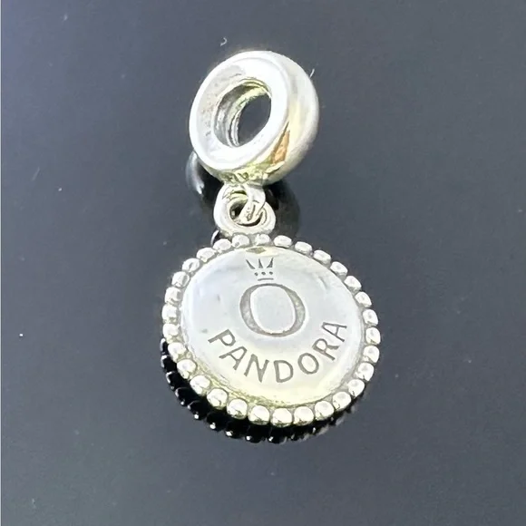 Pandora Hollywood California USA Travel Dangle Charm Silver 925 Ale #85 - Picture 4 of 6
